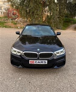 بي ام دبليو الفئة 5